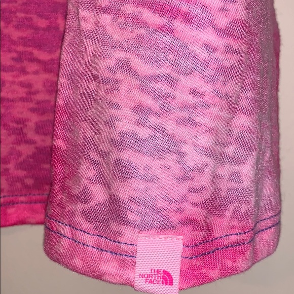 ❌SOLD❌ North Face Kokomo Burnout Glopink Tank - Picture 5 of 6